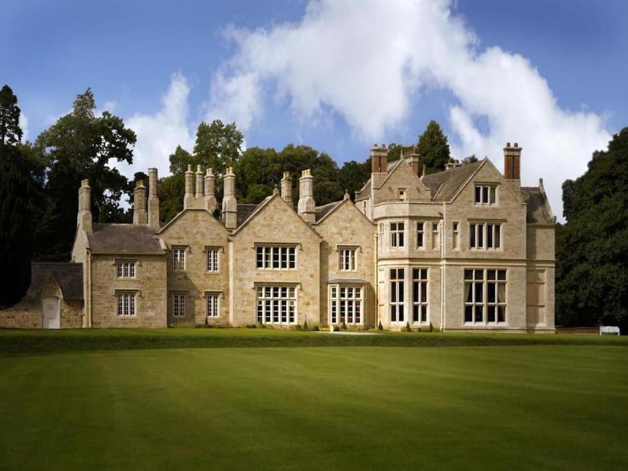 Rynn Haven - Enchanting Townhouse Lough Rynn Mohill Buitenkant foto
