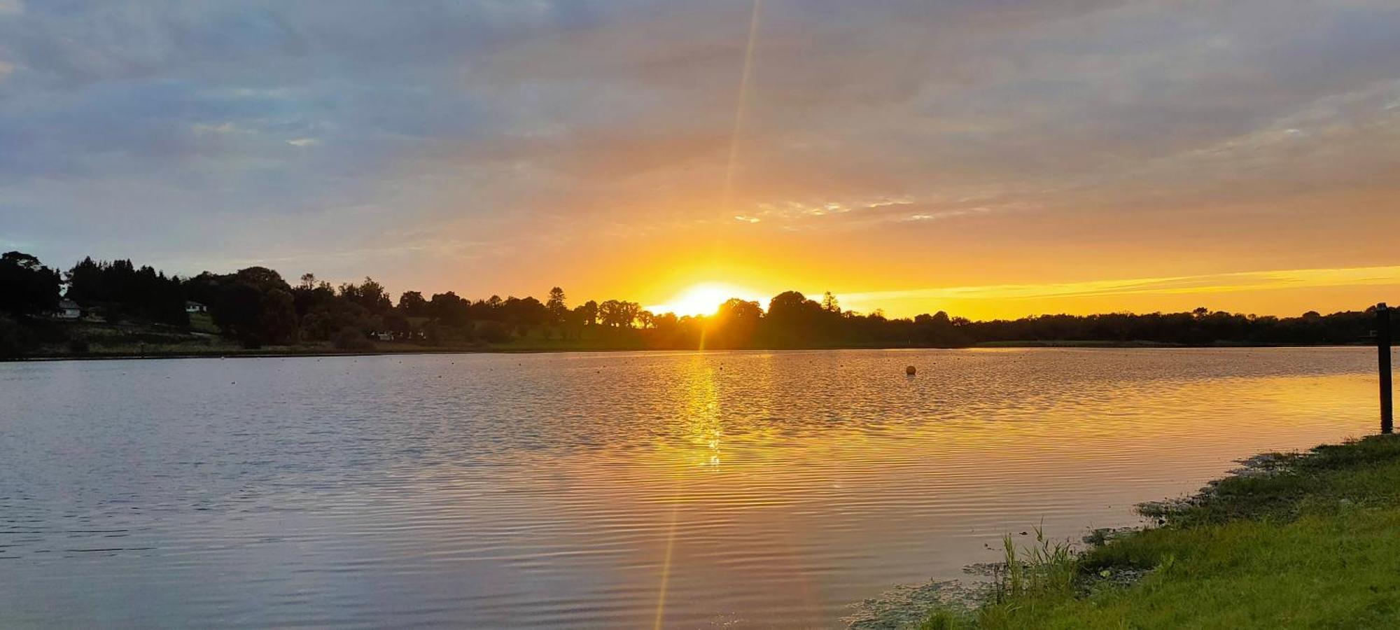 Rynn Haven - Enchanting Townhouse Lough Rynn Mohill Buitenkant foto