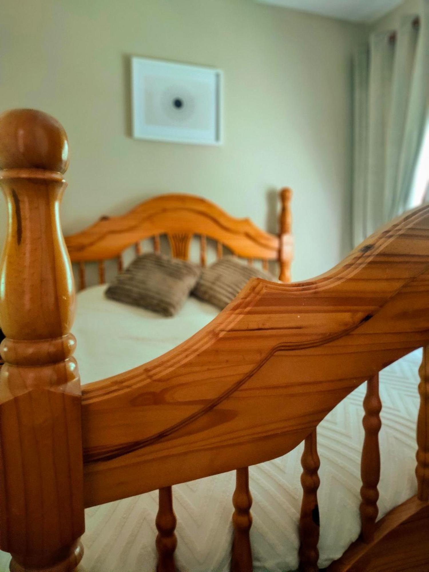 Rynn Haven - Enchanting Townhouse Lough Rynn Mohill Buitenkant foto